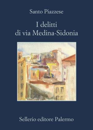 Cover of the book I delitti di via Medina-Sidonia by Gianrico Carofiglio