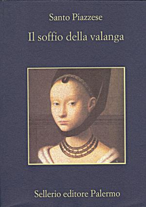 Cover of the book Il soffio della valanga by Colin Dexter