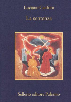 Cover of the book La sentenza by Alicia Giménez-Bartlett