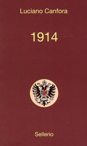 Cover of the book 1914 by Friedrich Glauser