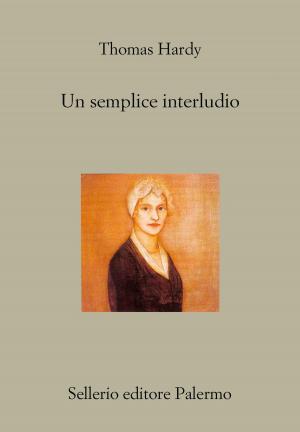 Cover of the book Un semplice interludio by P.T. Barnum, Mark Twain