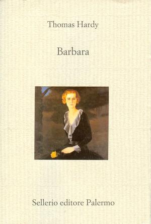 Cover of the book Barbara by Alicia Giménez-Bartlett