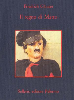 Cover of the book Il regno di Matto by Benjamin Alire Sáenz