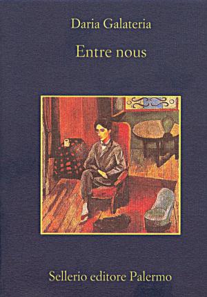 Cover of the book Entre nous by Edgardo Franzosini