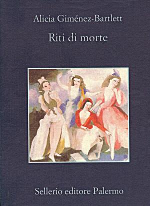 Cover of the book Riti di morte by Margaret Doody, Beppe Benvenuto