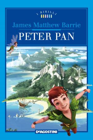 Cover of the book Peter Pan by Giuseppe Ferrari