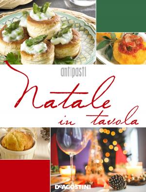 Cover of the book Natale in tavola. Antipasti by Rudyard Kipling