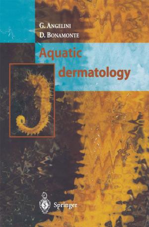 Book cover of Aquatic Dermatology