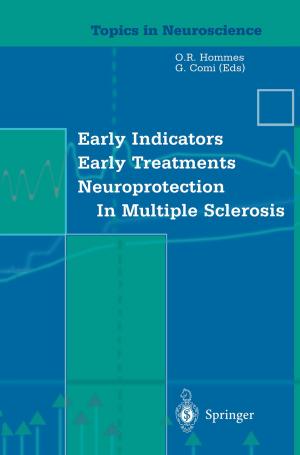 Cover of the book Early Indicators Early Treatments Neuroprotection in Multiple Sclerosis by Francesco Baldi