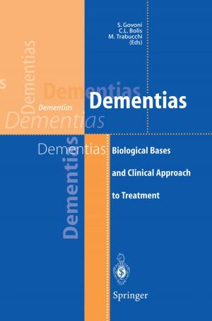 Cover of the book Dementias by 