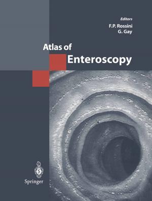 Cover of the book Atlas of Enteroscopy by Bertrand Maury