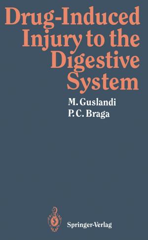 Cover of the book Drug-Induced Injury to the Digestive System by A. Cesarani, R. Boniver, C.F. Claussen, L. Magnusson, L.M. Ödkvist, Dario Alpini, P.M. Gagey