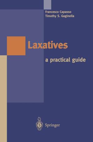 Cover of the book Laxatives by Ignazio Pandolfo, Silvio Mazziotti