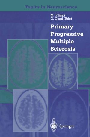 Cover of the book Primary Progressive Multiple Sclerosis by Vincenzo Vullo, Francesco Vivio