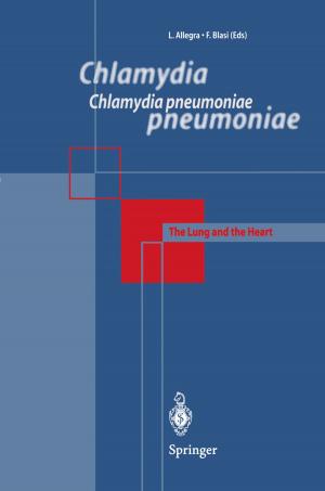 Cover of the book Chlamydia pneumoniae by Antonella Messina, Elisabetta de Lutio di Castelguidone