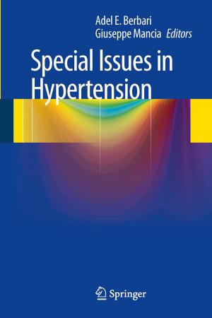 Cover of the book Special Issues in Hypertension by Pietro Paolo Milella