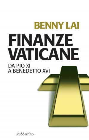 Cover of the book Finanze vaticane by Francesco Delzio