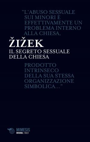 Cover of the book Il segreto sessuale della chiesa by Martina Castigliani