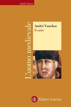Cover of the book Il santo by Luigi Ferrajoli