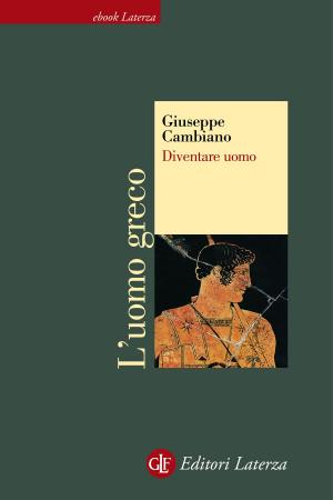 Cover of the book Diventare uomo by Daniele Ceschin