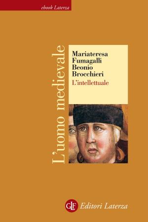 Cover of the book L'intellettuale by Andrea Carandini, Mattia Ippoliti