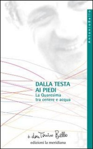 Cover of the book Dalla testa ai piedi. La Quaresima tra cenere e acqua by Selene Zorzi