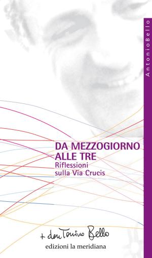 Cover of the book Da mezzogiorno alle tre. Riflessioni sulla via Crucis by Fabrizio Mastrofini
