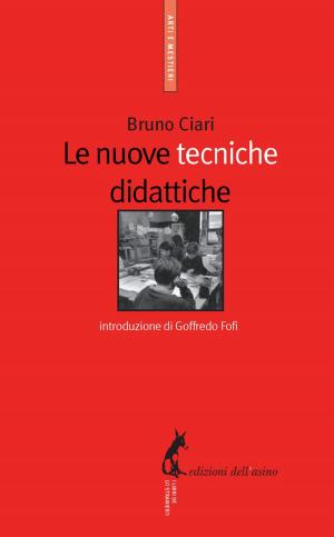 Cover of the book Le nuove tecniche didattiche by Robert Baden-Powell