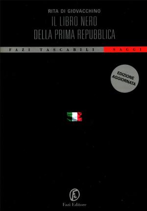 Cover of the book Il libro nero della Prima Repubblica by Paul Beatty