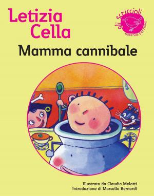 Cover of the book Mamma cannibale by Jack  London