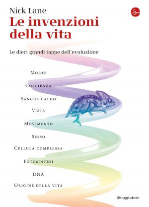 Cover of the book Le invenzioni della vita by Peter Wilson
