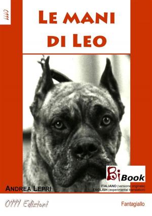Book cover of Le mani di Leo