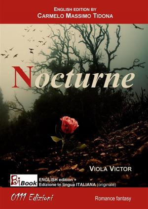 Cover of the book Nocturne (English version) by Elia Spinelli