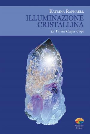 Book cover of Illuminazione cristallina