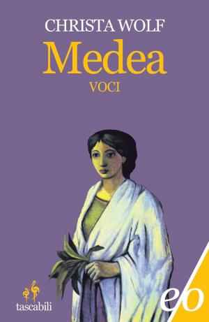 Cover of the book Medea. Voci by LK Hunsaker