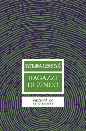 Book cover of Ragazzi di zinco