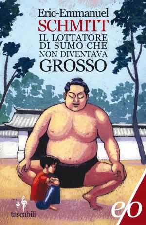 Book cover of Il lottatore di sumo che non diventava grosso