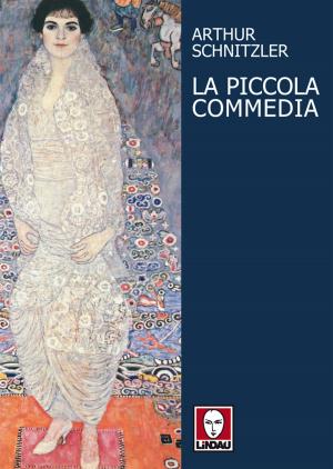Cover of the book La piccola commedia by J Daniel Reaves