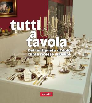 Cover of the book Tutti a tavola by Chris Voss, Tahl Raz