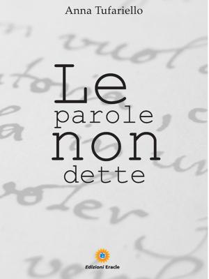 Book cover of Le Parole Non Dette