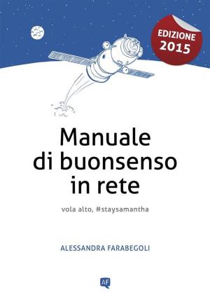 Cover of the book Manuale di buonsenso in rete by Howard Burton