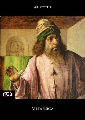 Cover of the book Metafisica by Galileo Galilei
