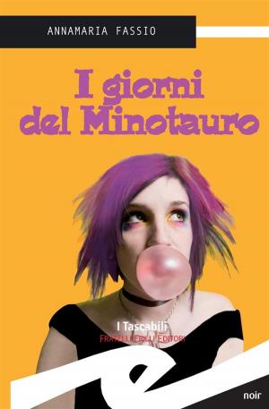 Cover of the book I giorni del Minotauro by Bruno Morchio