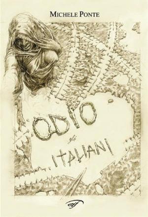 Cover of the book Odio gli italiani by Shawn Roop
