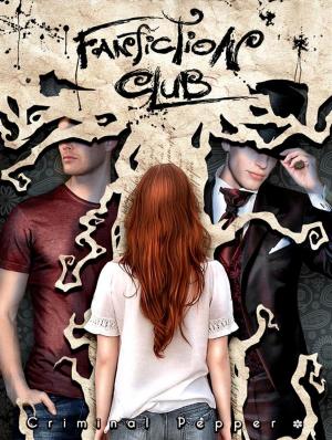 Cover of the book Fanfiction club - Uomini belli e altri disastri by Jay El Mitchell