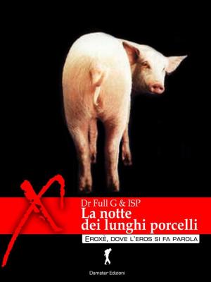 Cover of the book Treno e il Lazza. La notte dei lunghi porcelli... by Isa Thid
