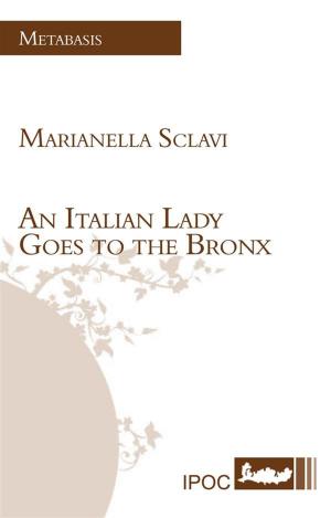 Book cover of An Italian Lady Goes to the Bronx
