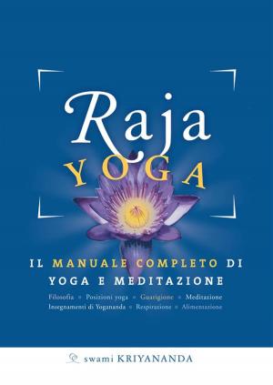 Book cover of Raja Yoga