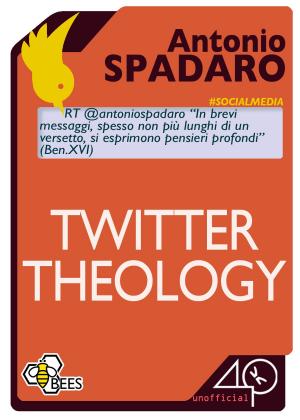 Cover of the book Twitter Theology by Fabio Germani