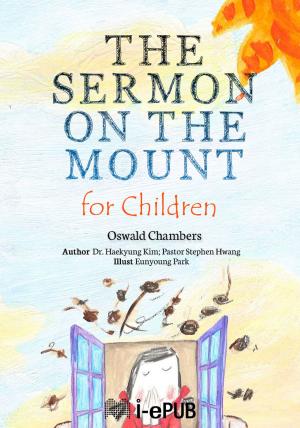 Book cover of The Sermon on the Mount for Children